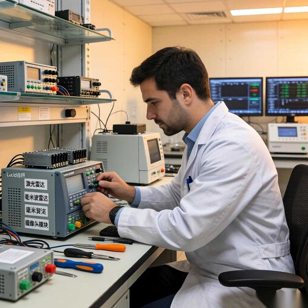 Lucid发布平价电动车路线图 无方向盘机器人出租车概念车亮相-金坦汽车资讯