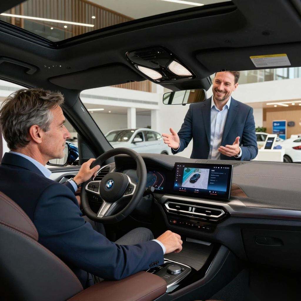 宝马全新iX3订单超5万辆 基于Neue Klasse平台打造的纯电SUV表现强劲-金坦汽车资讯