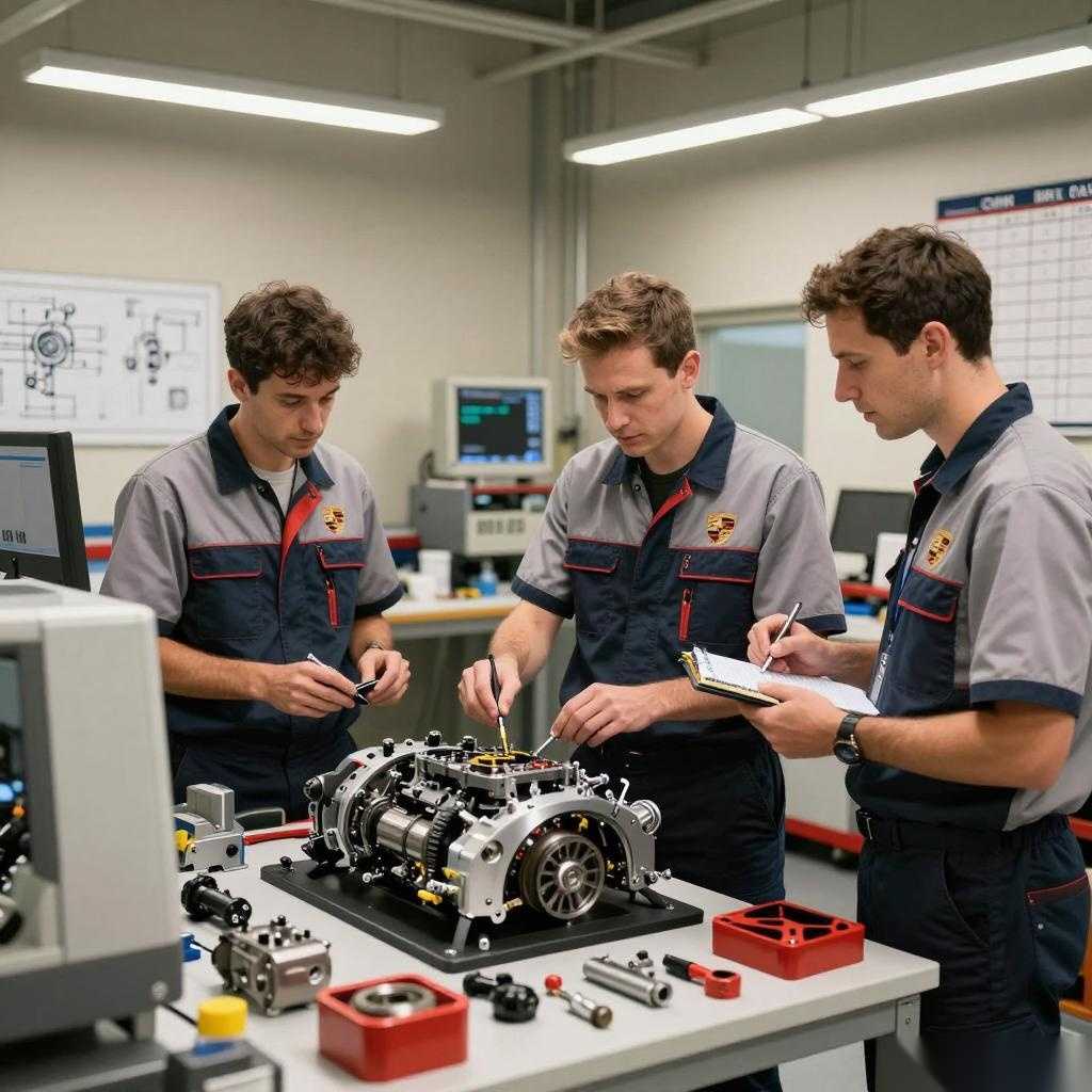 保时捷K1旗舰SUV放弃纯电路线 转向混动内燃机平台-金坦汽车资讯