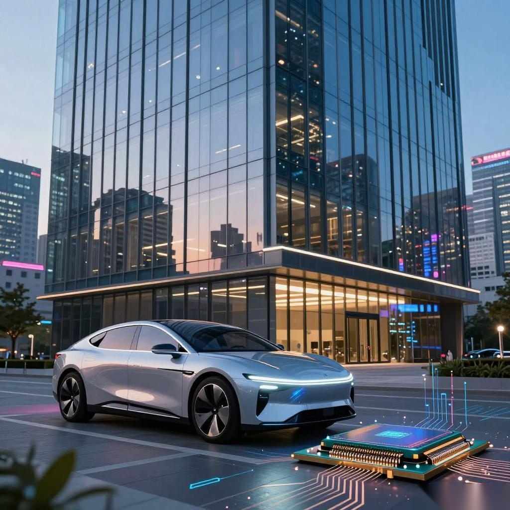 地平线机器人2025年业绩亮眼 智驾芯片出货量翻倍增长-金坦汽车资讯