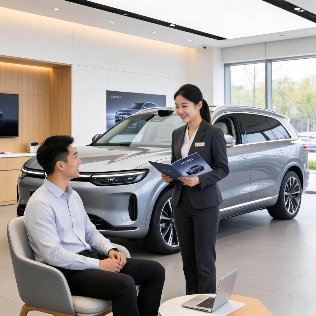 华为智选模式车企合作格局与挑战探析-金坦汽车资讯