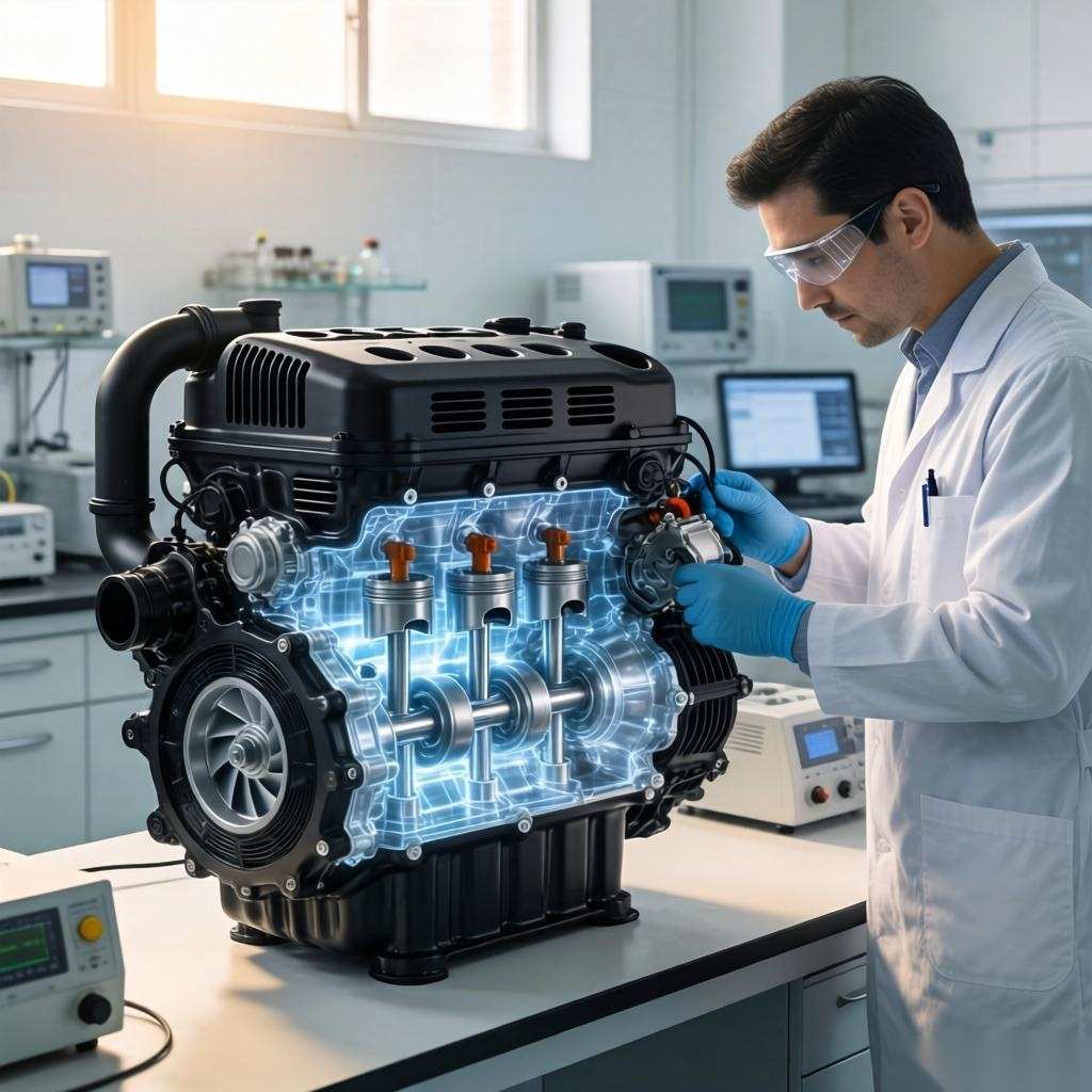 2026年汽车技术革新解析：电池与发动机的未来趋势-金坦汽车资讯