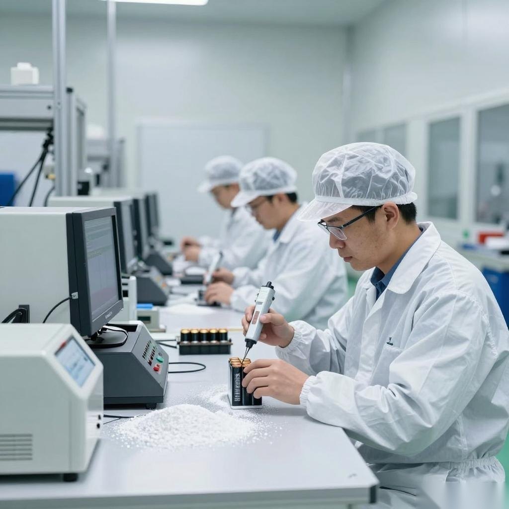 新能源电池产业链跨界布局挑战与机遇-金坦汽车资讯