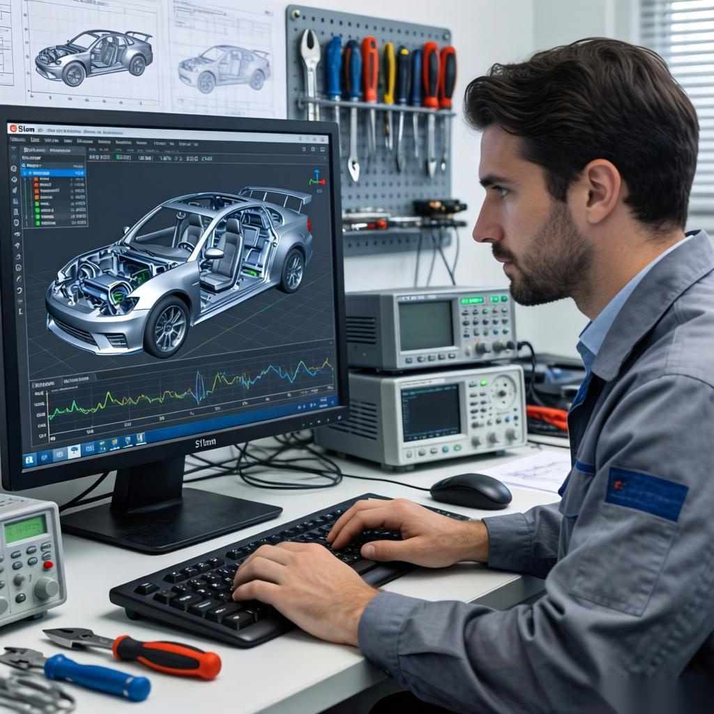 重磅!VTD时代落幕:海克斯康前智能驾驶业务核心负责人支振明加盟51Sim,智驾仿真迎来本土代际革新 重磅!VTD时代落幕:海克斯康前智能驾驶业务核心负责人支振明加盟51Sim,智驾仿真迎来本土代际革新