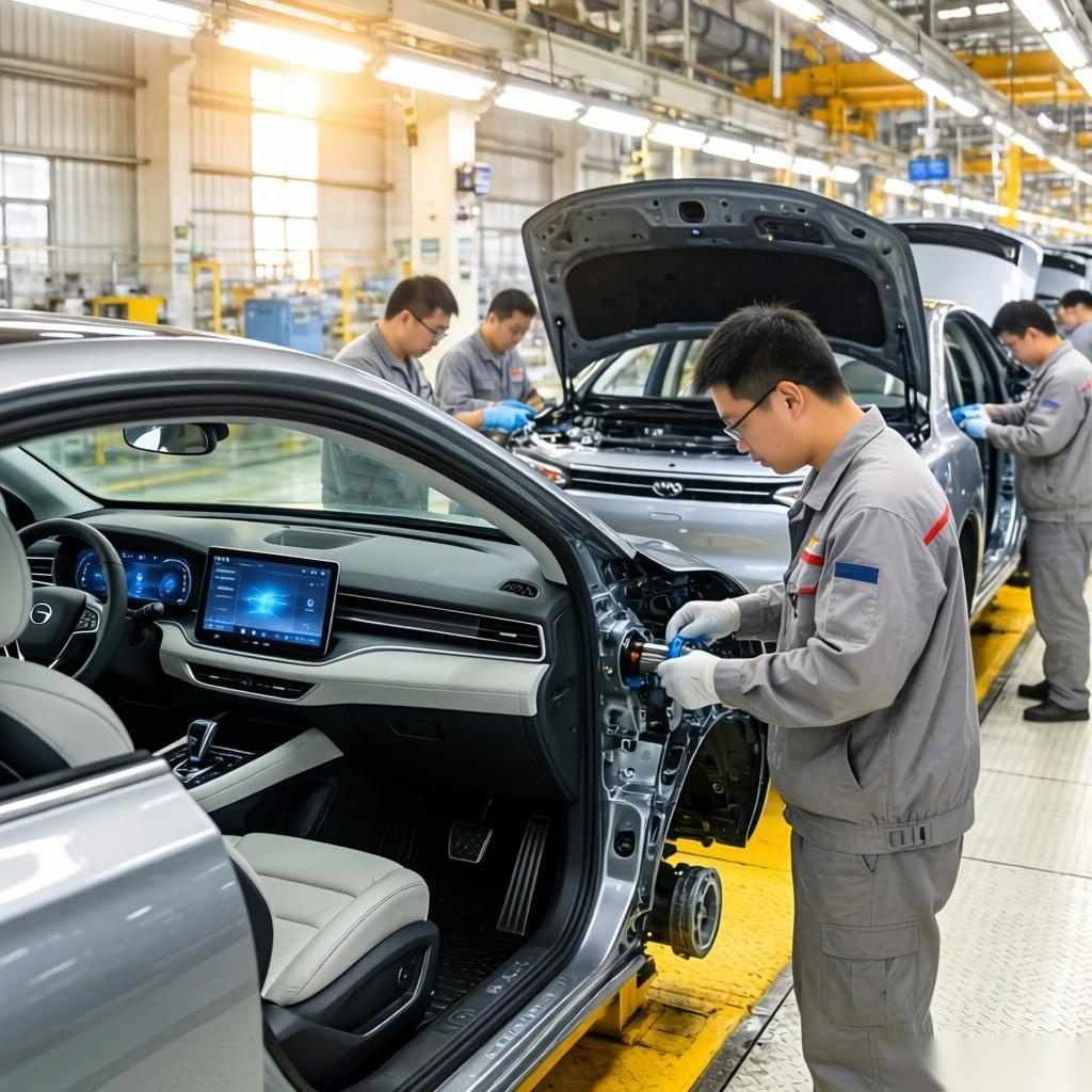 广汽集团与海尔集团战略签约