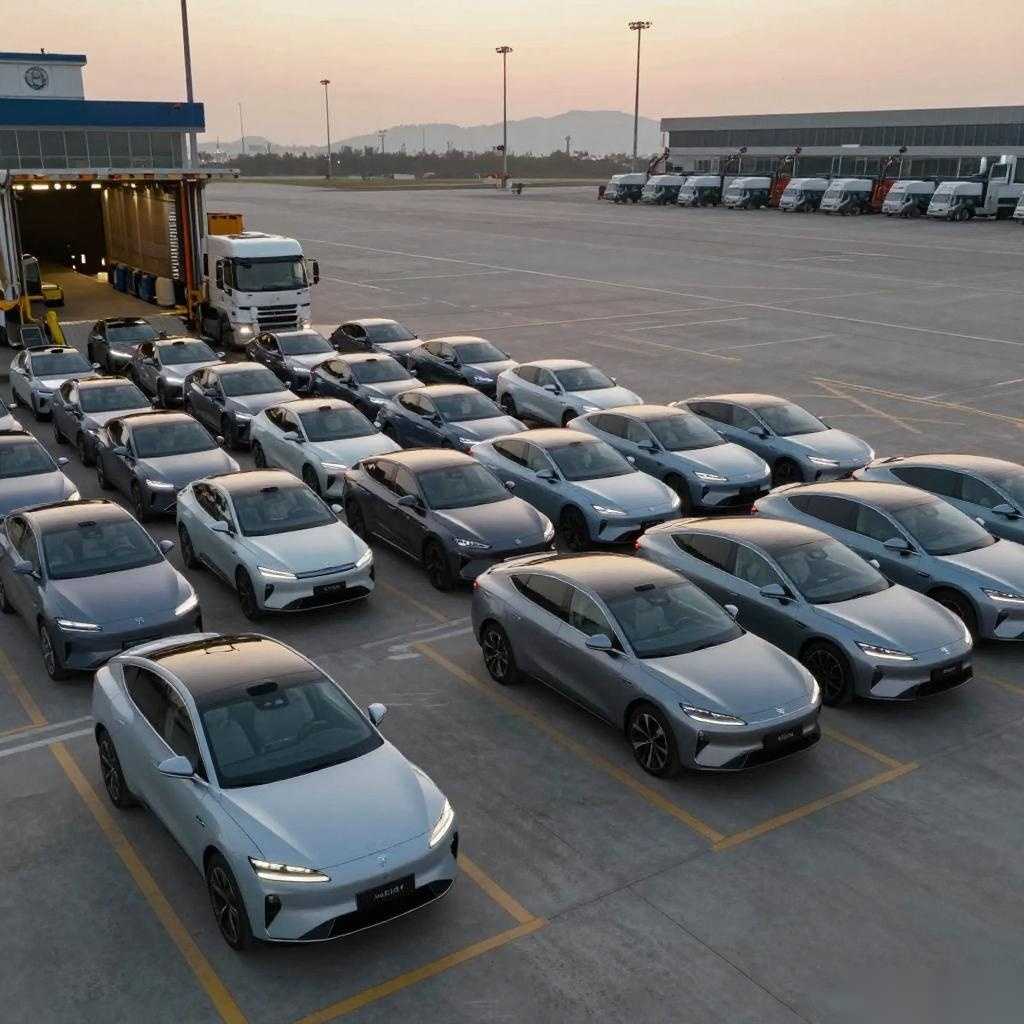 智能电动2026 | 国家制造强国建设战略咨询委副主任，工业和信息化部原党组副书记、副部长 苏波：“十五五”是新能源汽车发展重要转折期