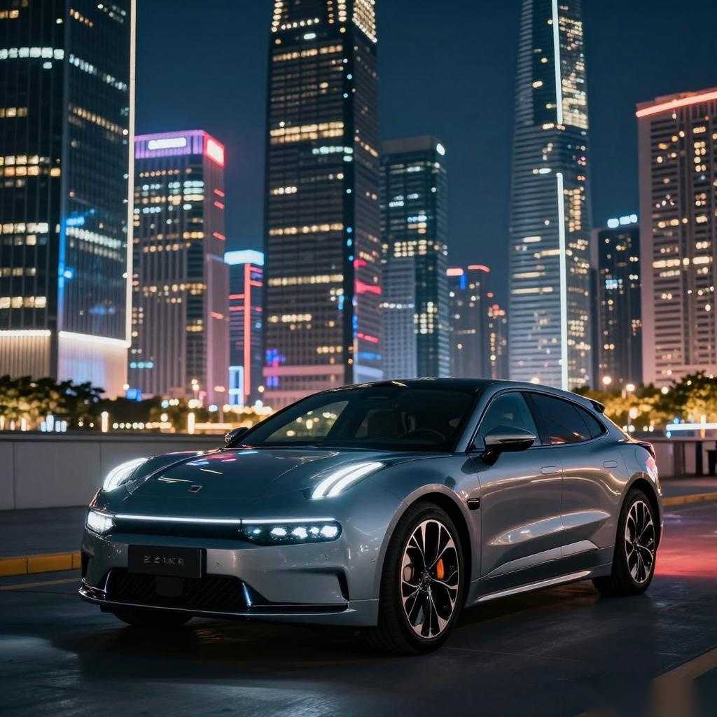 智能电动2026 | 吉利控股集团高级副总裁 杨学良：吉利以极氪为先锋实现价值领航