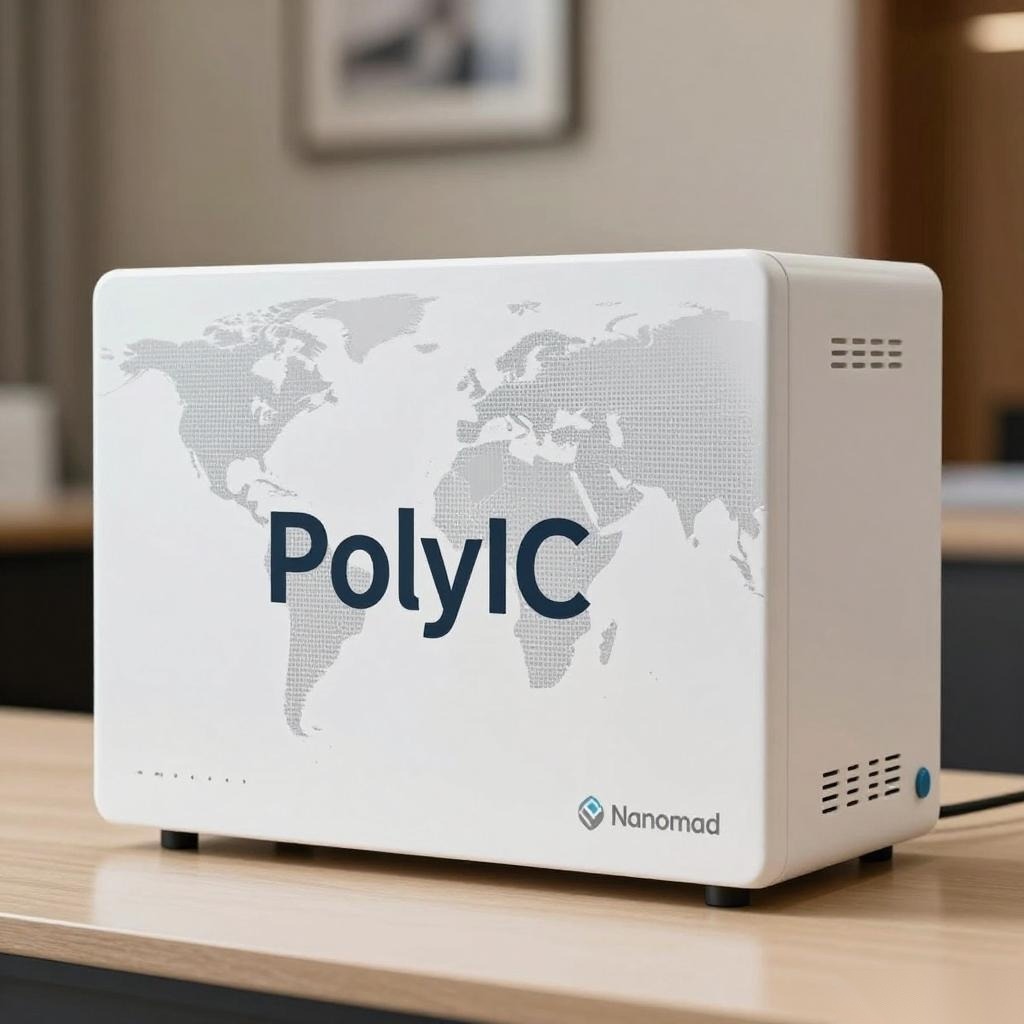 全球首款! PolyIC和Nanomade联合推出透明的触控与压力传感器