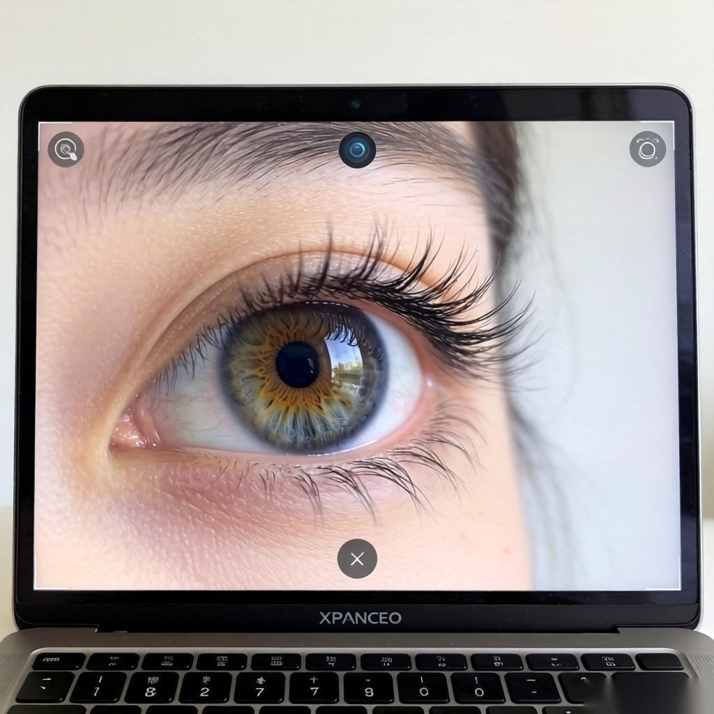 XPANCEO公司开发高精度被动式眼动追踪技术 用于智能隐形眼镜