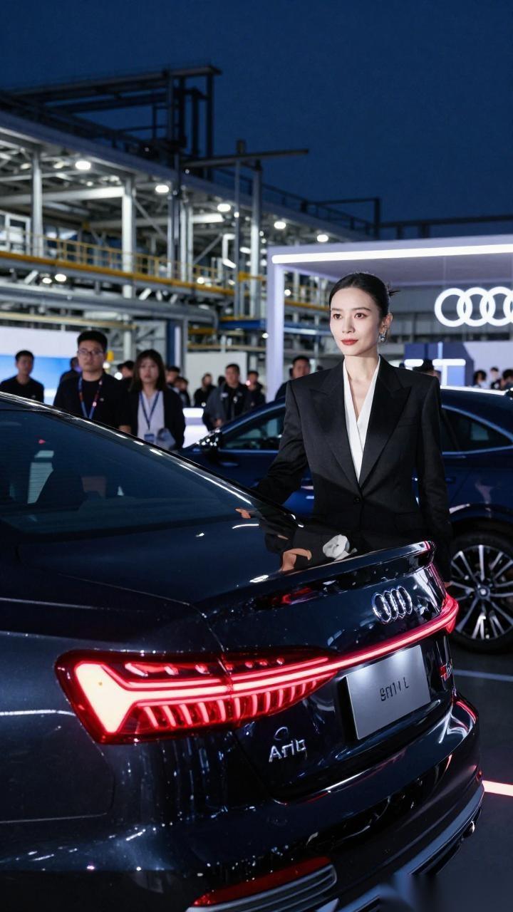 智电向新而行 进取再启新篇 一汽奥迪智电科技日暨智电旗舰新品发布会在长春举行