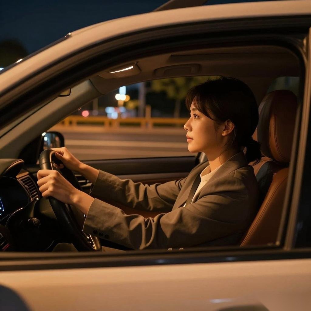 2026汽车氛围灯效果解析：高级感来自3个细节-金坦汽车资讯