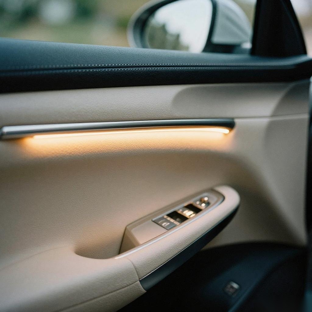 氛围灯真体验：亮度、连贯性与联动逻辑解析-金坦汽车资讯