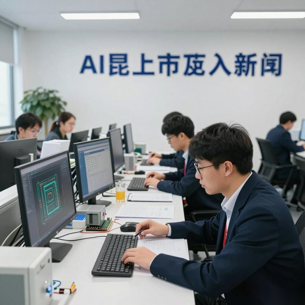 昆仑芯分拆上市AI芯片研发迈入新阶段-金坦汽车资讯