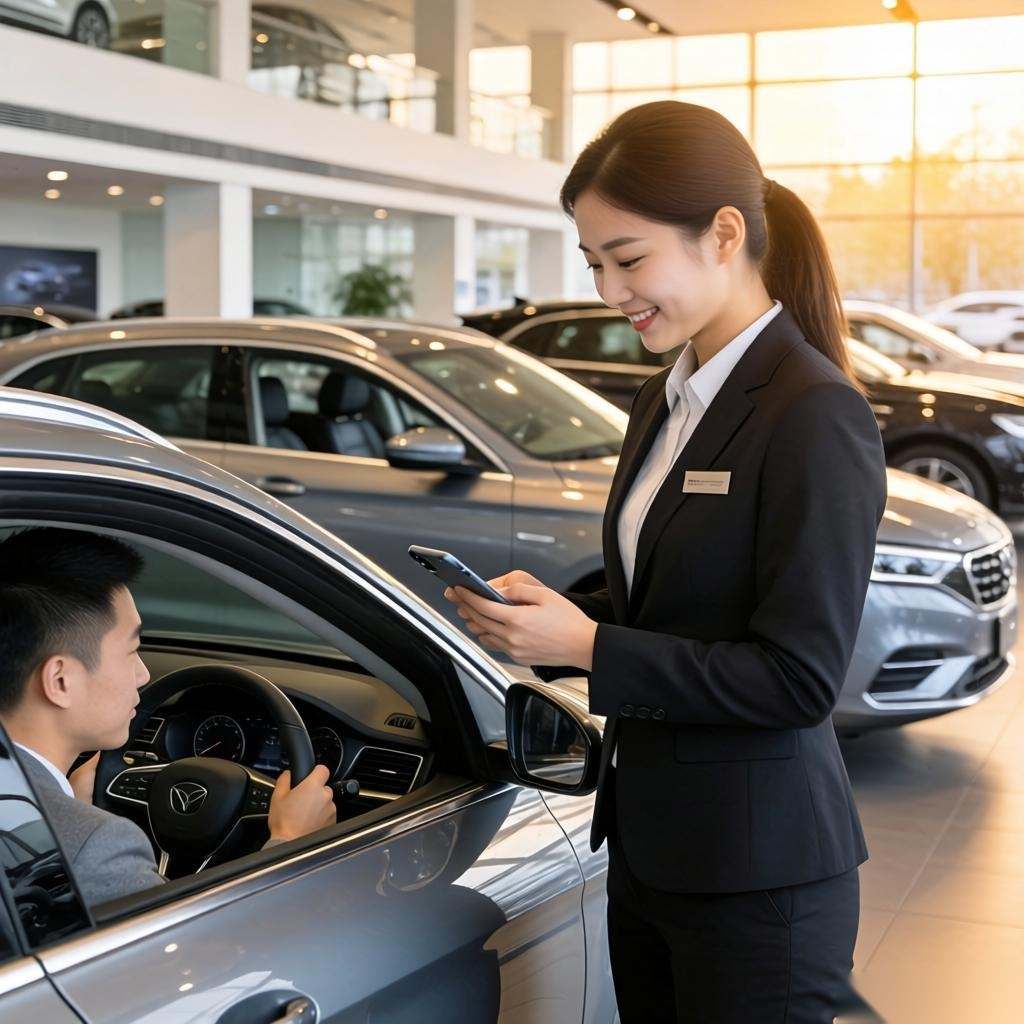 汽车4S店获客成本如何精准计算？漏斗优化实操指南-金坦汽车资讯