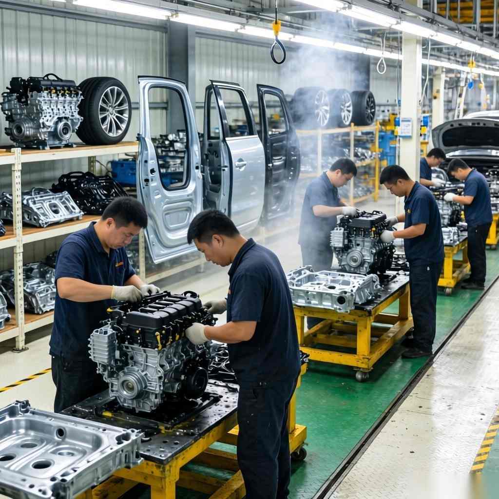 恒大汽车停牌背后的流动性危机与破产风险-金坦汽车资讯