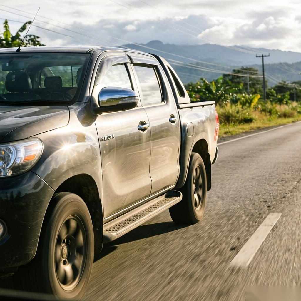 菲律宾新车销量持续下滑 商务车支撑市场 电气化机遇显现-金坦汽车资讯