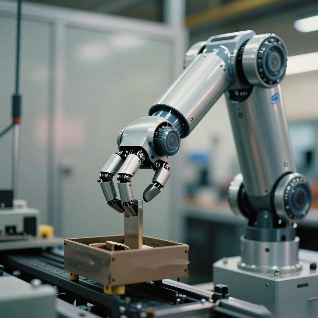 人形机器人迎来产业突破 内容理解与动作执行能力飞跃-金坦汽车资讯 人形机器人迎来产业突破 内容理解与动作执行能力飞跃-金坦汽车资讯