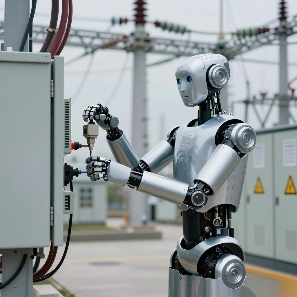 人形机器人迎来产业突破 内容理解与动作执行能力飞跃-金坦汽车资讯 人形机器人迎来产业突破 内容理解与动作执行能力飞跃-金坦汽车资讯