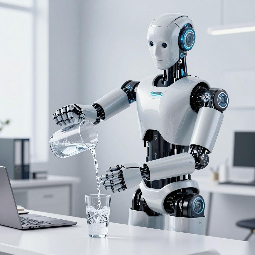 人形机器人迎来产业突破 内容理解与动作执行能力飞跃-金坦汽车资讯 人形机器人迎来产业突破 内容理解与动作执行能力飞跃-金坦汽车资讯