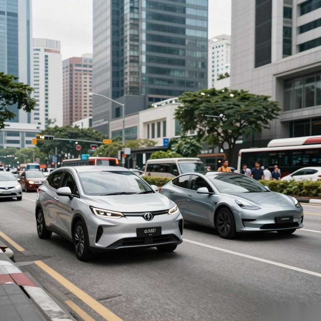 马来西亚新车销量小幅上升，纯电车市场井喷推动增长-金坦汽车资讯