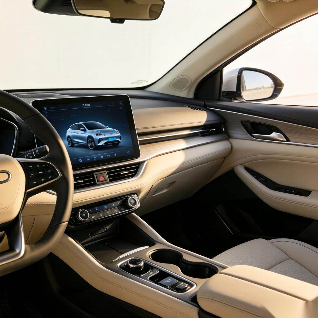 中国新能源汽车市场格局分化 核心竞争维度解析-金坦汽车资讯