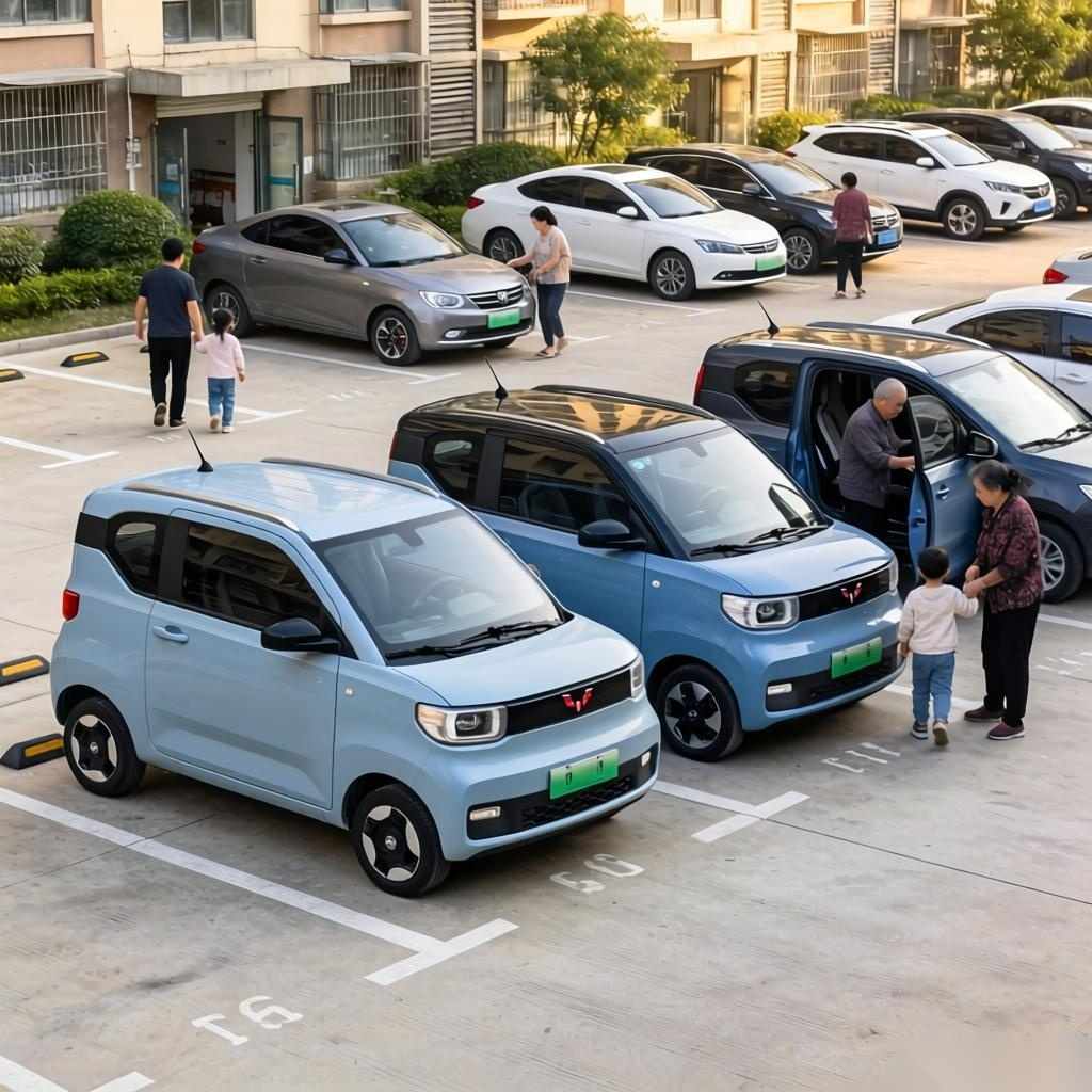 中国新能源汽车市场格局分化 核心竞争维度解析-金坦汽车资讯