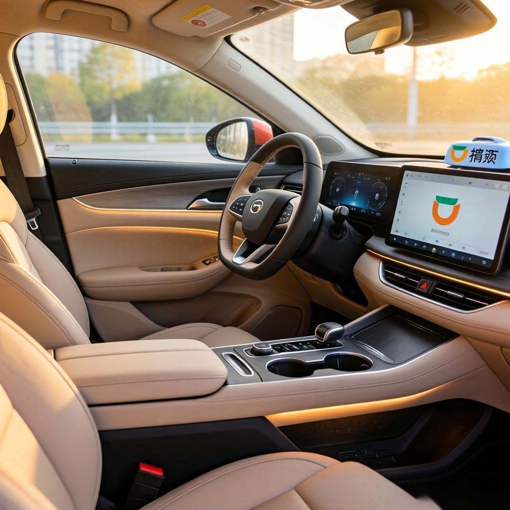 滴滴自动驾驶张博:聚焦安全和体验 推动自动驾驶全球化落地 滴滴自动驾驶张博:聚焦安全和体验 推动自动驾驶全球化落地