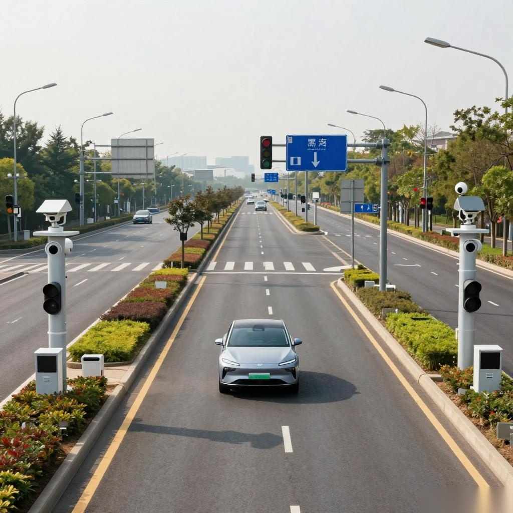 智能电动2026｜李克强：车路云一体化可破解智能安全瓶颈等问题