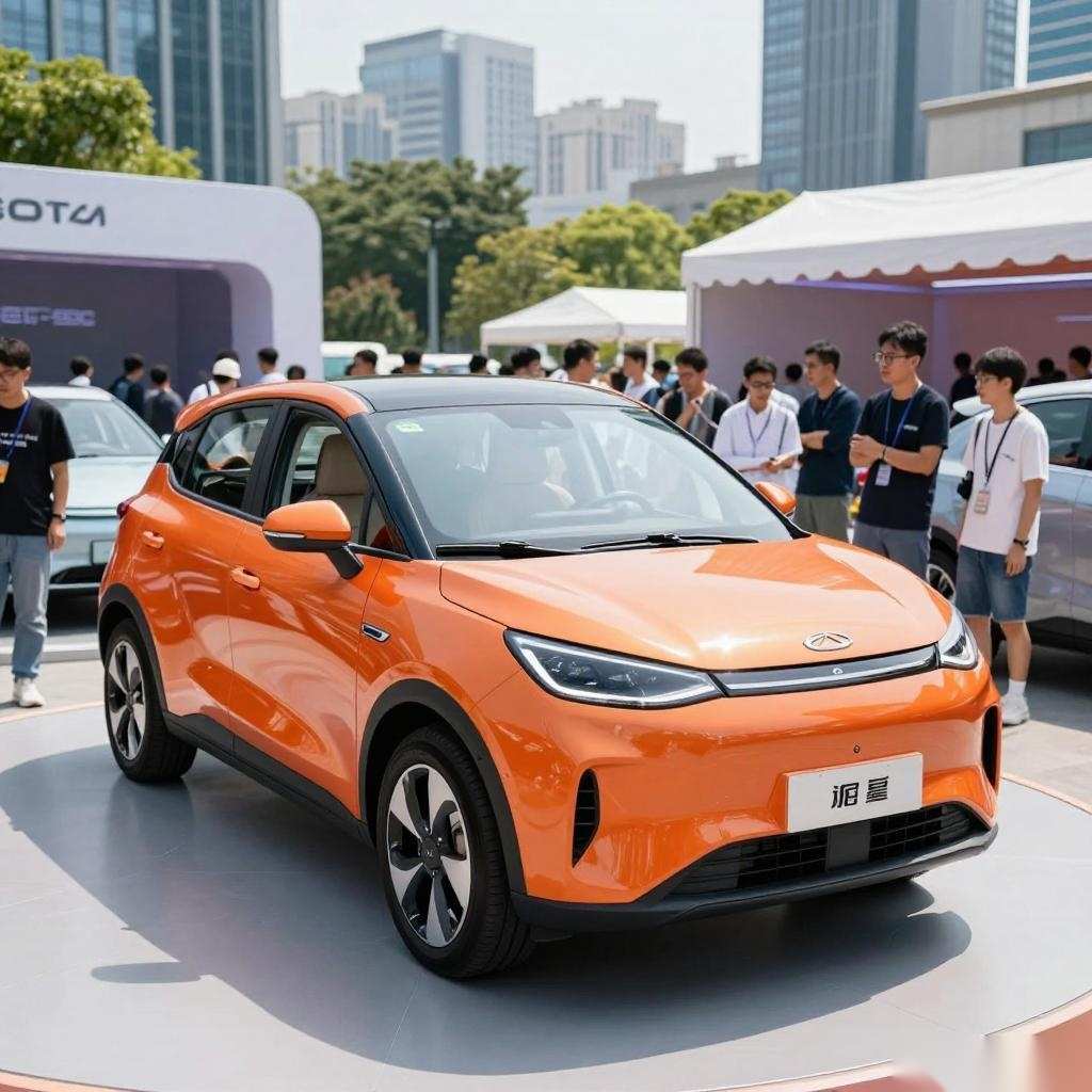 智能2026电动｜王琅：全球化新定位，打造本土型中国车企