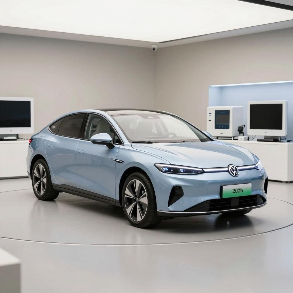 智能电动2026|韩三楚: 大众本土研发体系迎来规模化量产落地 智能电动2026|韩三楚: 大众本土研发体系迎来规模化量产落地