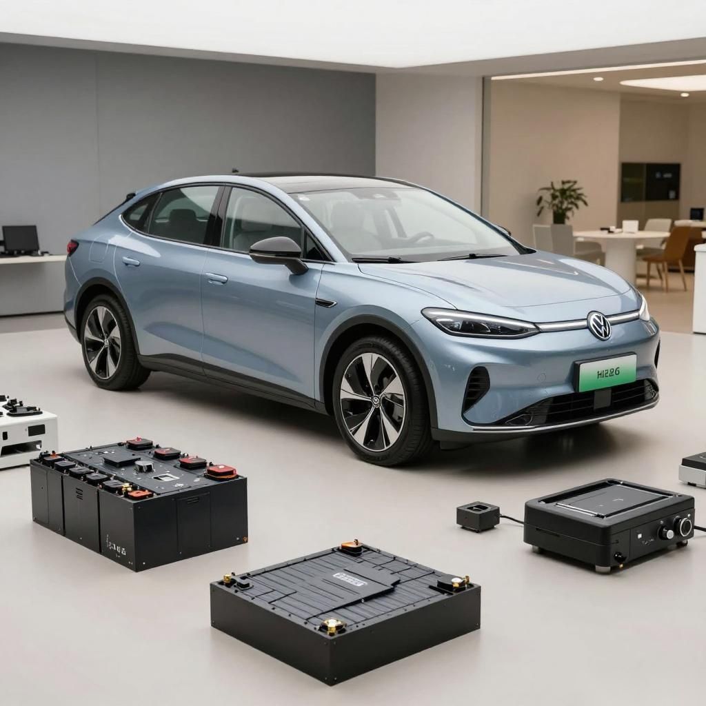 智能电动2026|韩三楚: 大众本土研发体系迎来规模化量产落地 智能电动2026|韩三楚: 大众本土研发体系迎来规模化量产落地