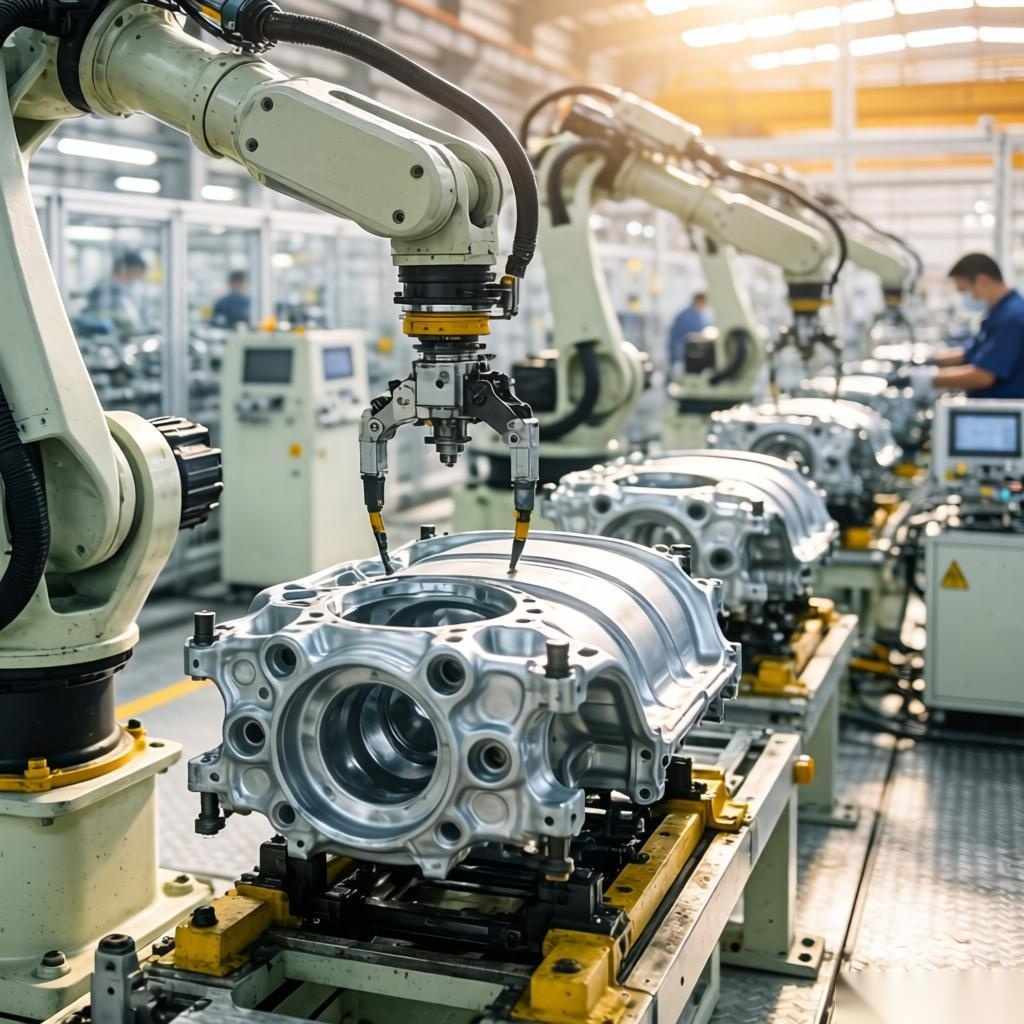 智能电动2026|高大鹏:坚持长期主义,推动中国汽车产业链协同出海 智能电动2026|高大鹏:坚持长期主义,推动中国汽车产业链协同出海