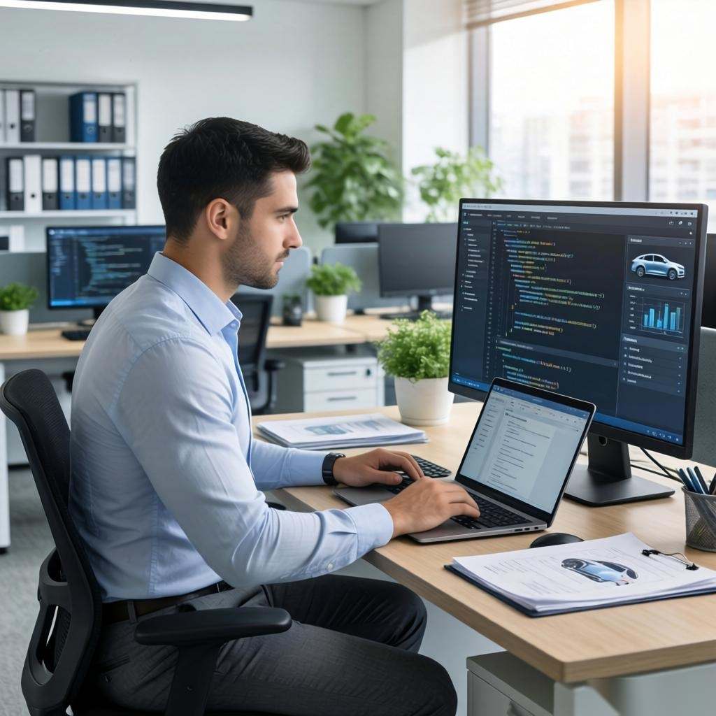 智能电动2026|石清华:汽车行业已进入算力荒,全量推理时代到来 智能电动2026|石清华:汽车行业已进入算力荒,全量推理时代到来