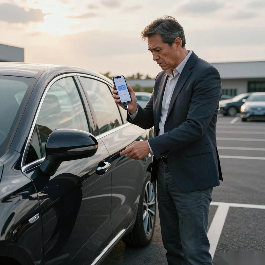 隐藏式门把手故障成因解析及应对办法-金坦汽车资讯