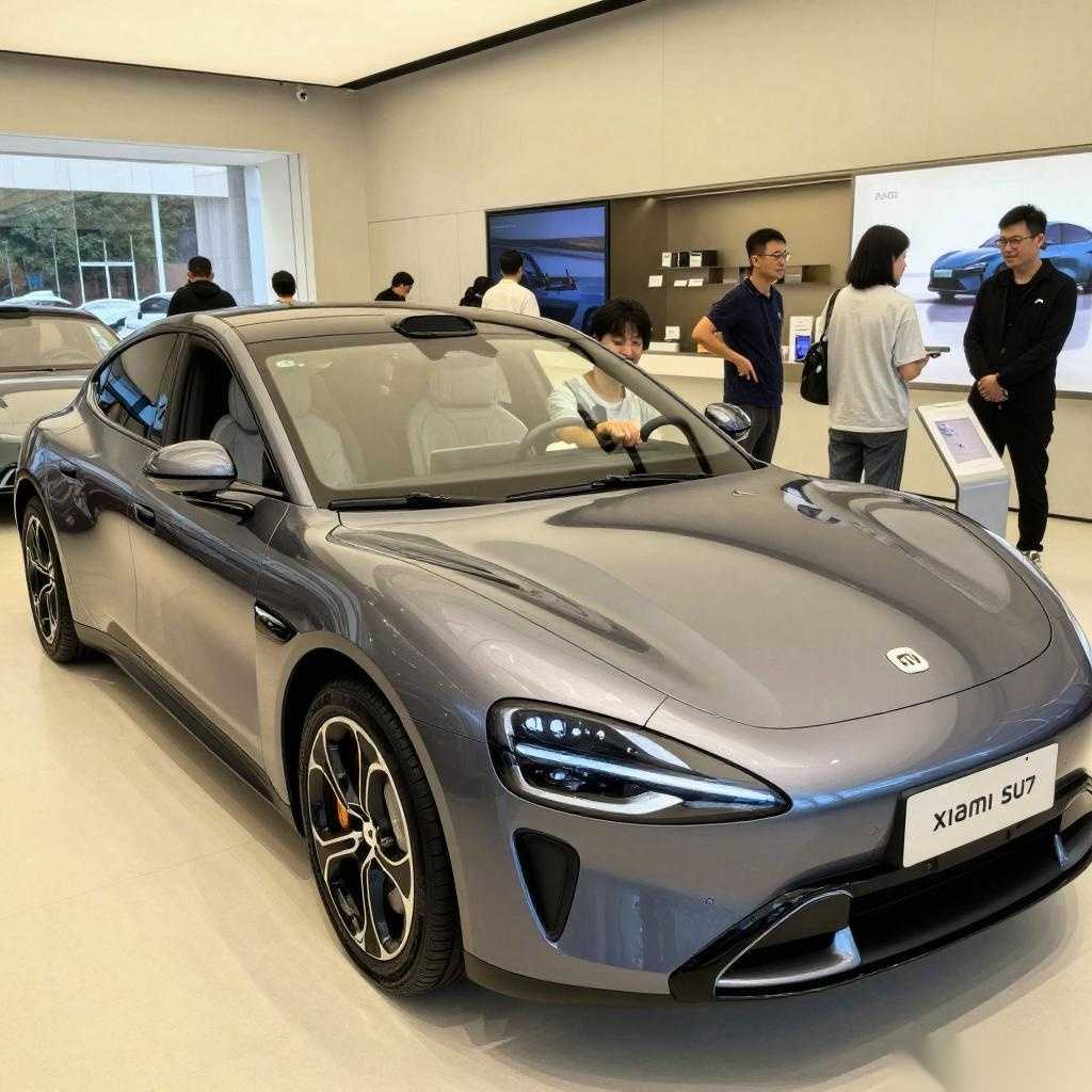 纯电市场分层加剧 车型定位与增长路径解析-金坦汽车资讯