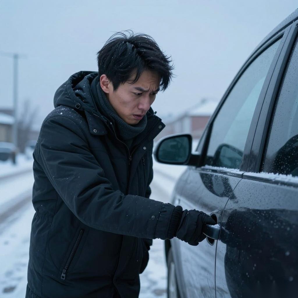 隐藏式门把手罢工原因解析:系统性故障而非单一零件问题-金坦汽车资讯 隐藏式门把手罢工原因解析:系统性故障而非单一零件问题-金坦汽车资讯