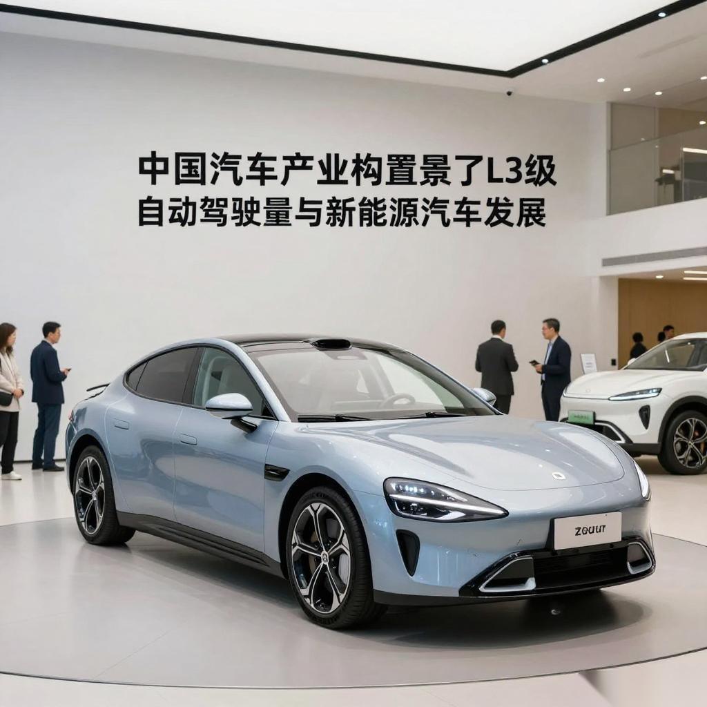 中国汽车产业重构：L3自动驾驶量产与新能源渗透率突破-金坦汽车资讯