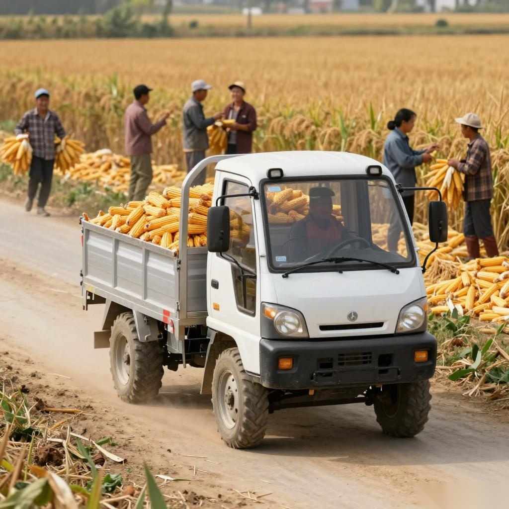 农用车皮实车型怎么选？耐用、省心、好修全解析-金坦汽车资讯