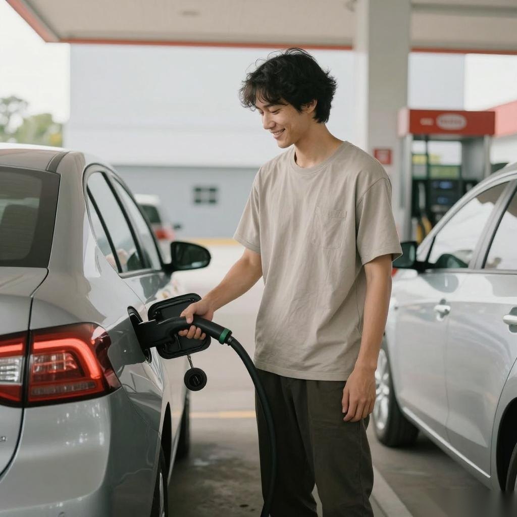 混动车充电全解析：HEV vs PHEV到底要不要充电？-金坦汽车资讯