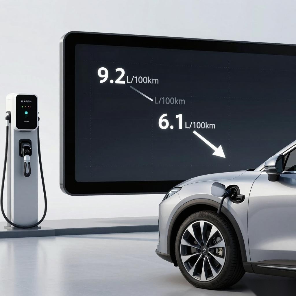 混合动力车需要充电吗？充电习惯决定油耗体验-金坦汽车资讯