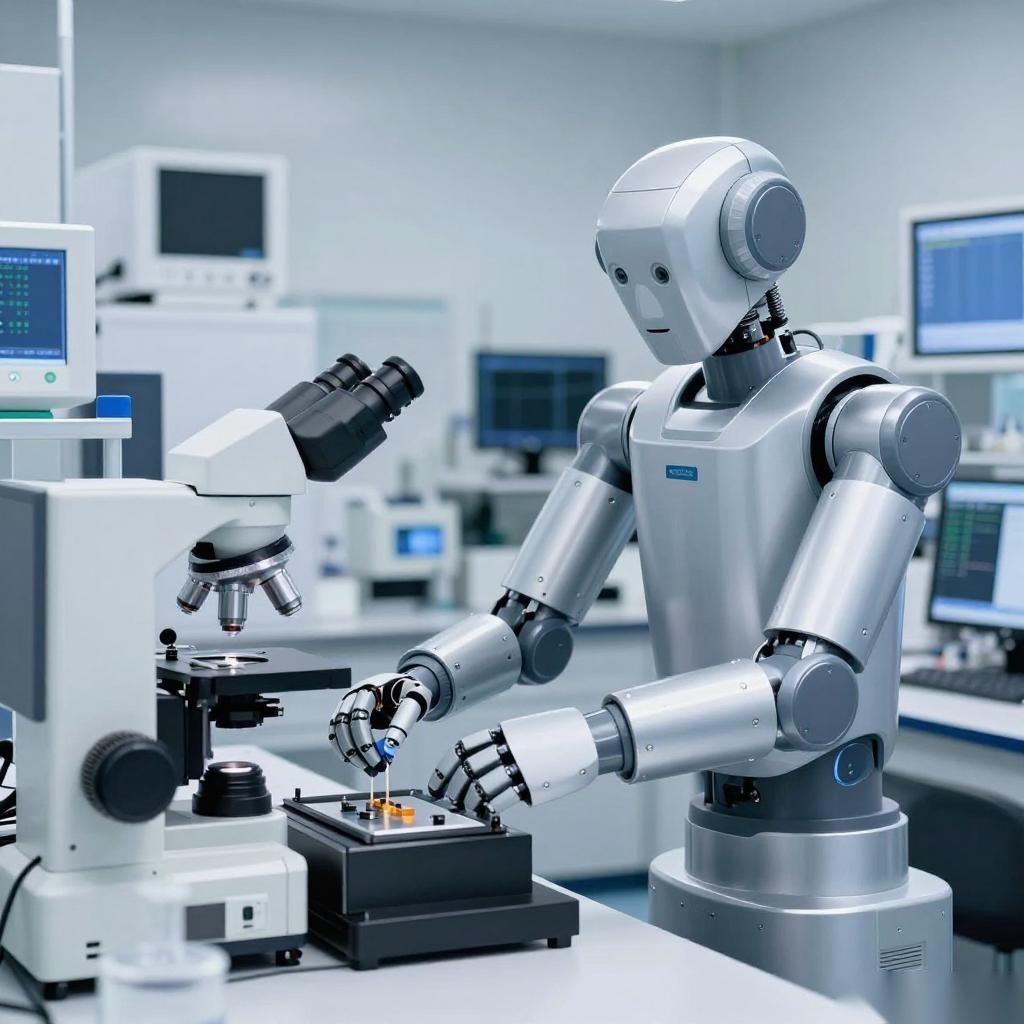 人形机器人产业突破：从技术走向规模化应用-金坦汽车资讯