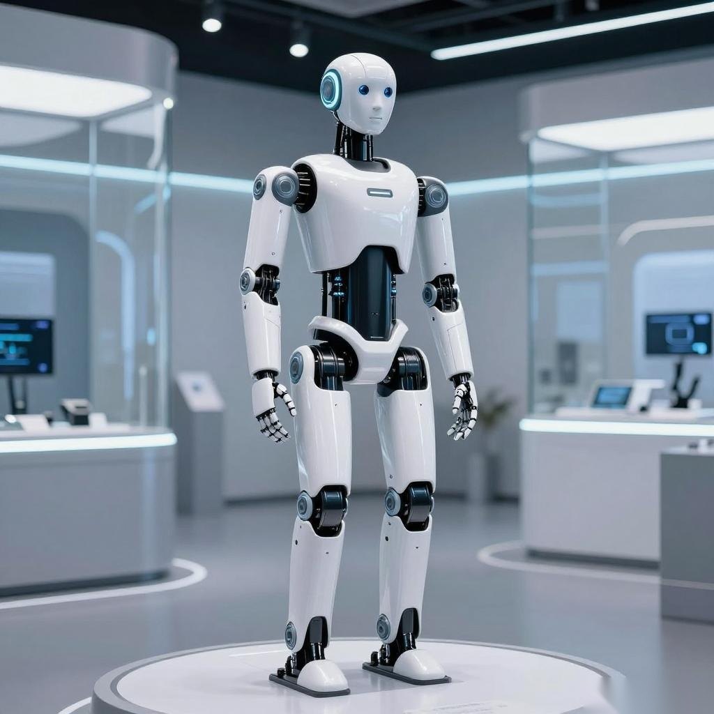 人形机器人产业突破：从技术走向规模化应用-金坦汽车资讯