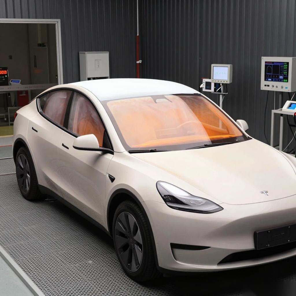 新能源汽车测试数量争议：真假十万项背后的行业逻辑-金坦汽车资讯