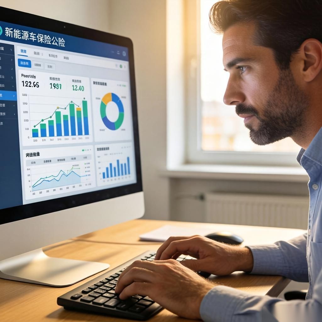 持续深化科技赋能，新能源车险盈利不是终点