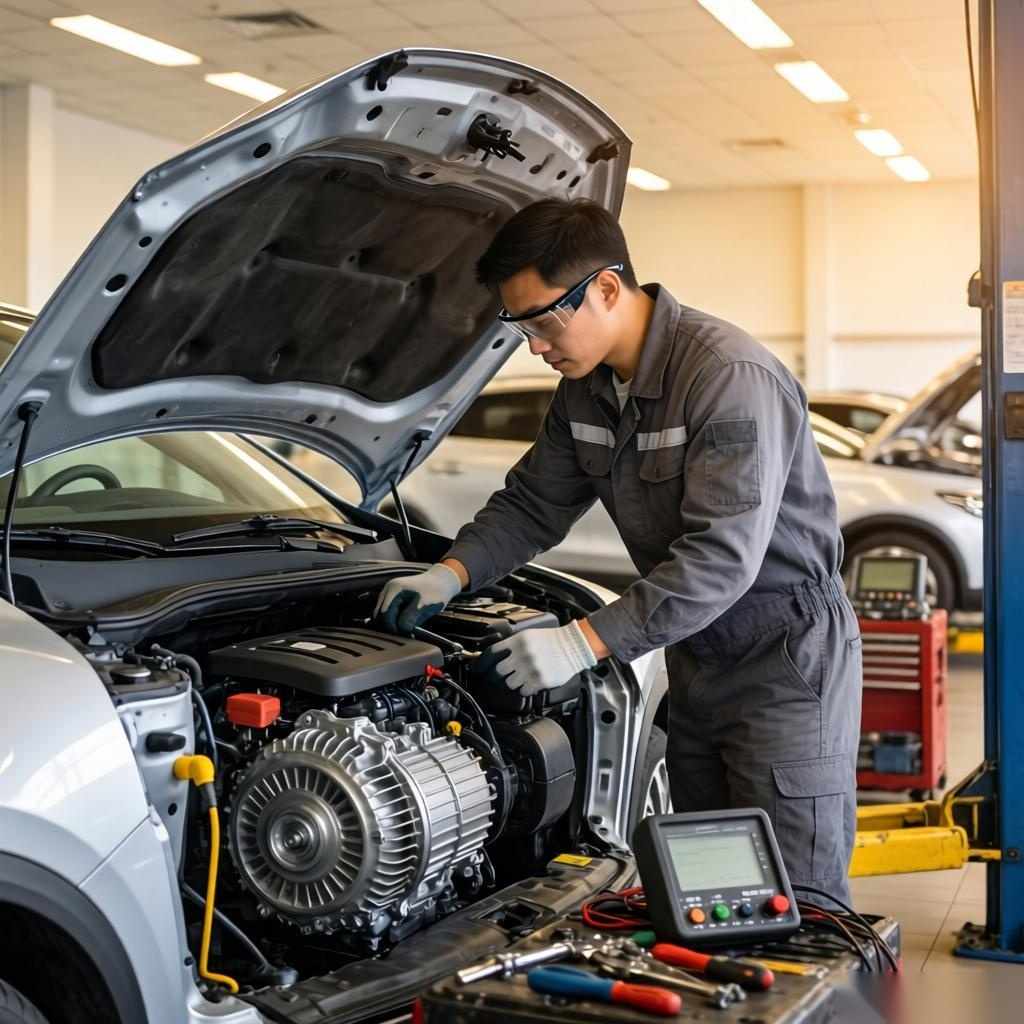 持续深化科技赋能，新能源车险盈利不是终点