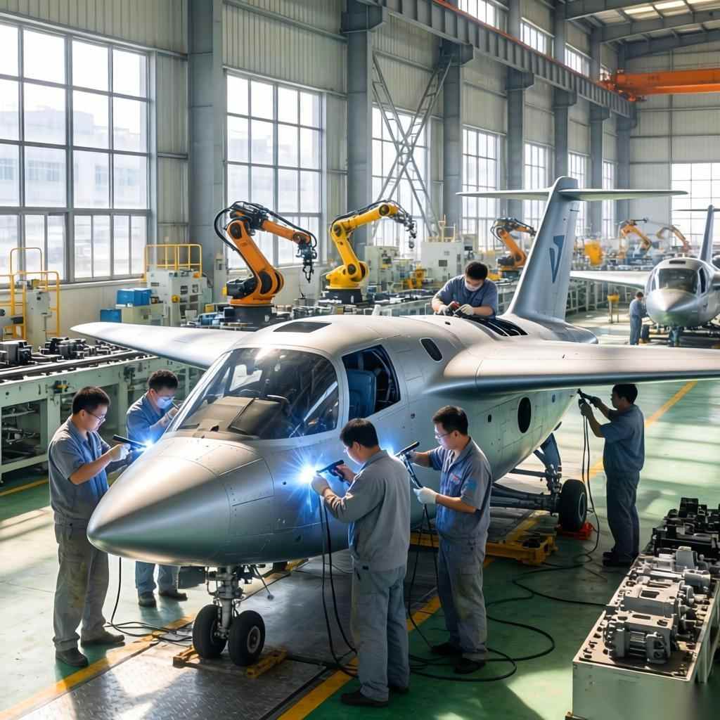 成果落地提速，飞行汽车加速叩响空中通勤大门