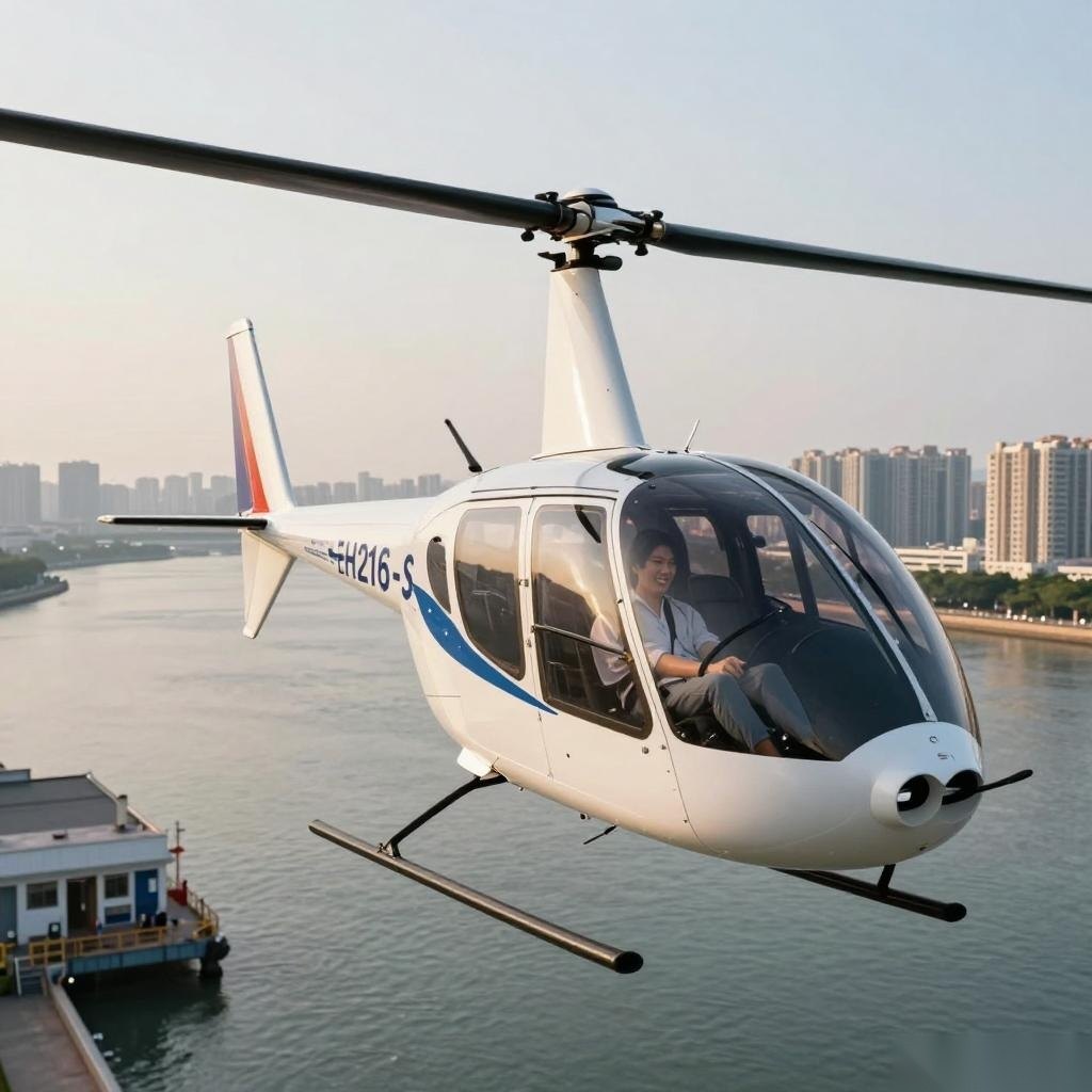 成果落地提速，飞行汽车加速叩响空中通勤大门