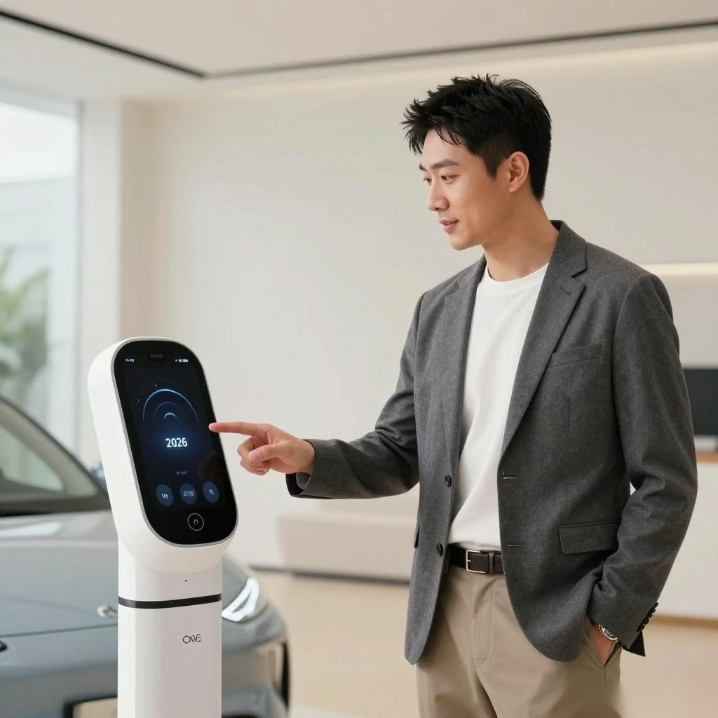 智能电动2026|郝锐:布局人车家全场景 打造开放协同生态 智能电动2026|郝锐:布局人车家全场景 打造开放协同生态