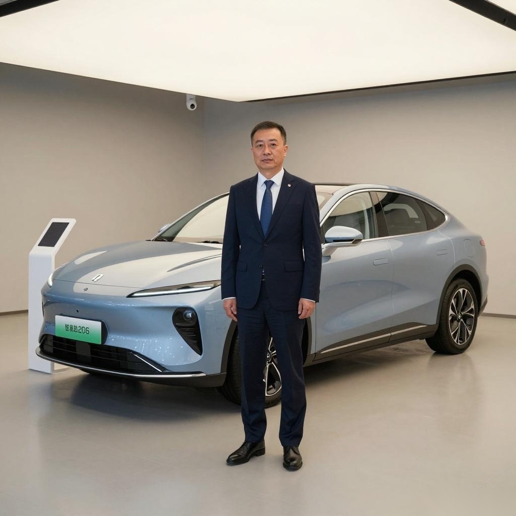 智能电动2026|郝锐:布局人车家全场景 打造开放协同生态 智能电动2026|郝锐:布局人车家全场景 打造开放协同生态