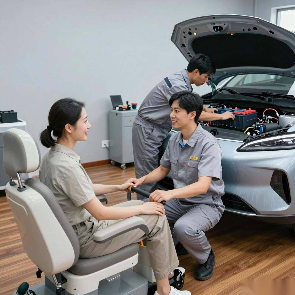 智能电动2026|张斌:深耕三电维保 破解车主修不起、修不快痛点 智能电动2026|张斌:深耕三电维保 破解车主修不起、修不快痛点